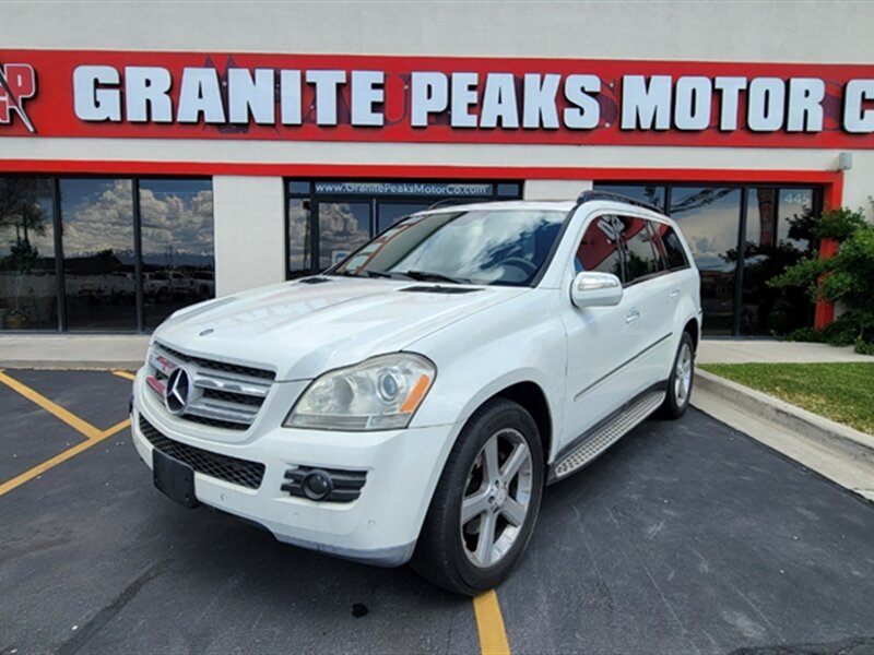 2009 Mercedes-Benz GL 320 BlueTEC   - Photo 1 - Pleasant Grove, UT 84062