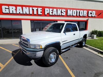 1999 Dodge Ram 2500 Laramie SLT  