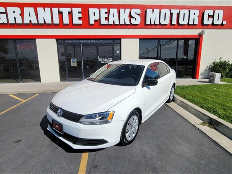 2012 Volkswagen Jetta   - Photo 1 - Pleasant Grove, UT 84062