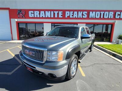 2011 GMC Sierra 1500 SLT  