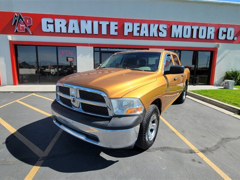 2012 RAM 1500 ST   - Photo 1 - Pleasant Grove, UT 84062