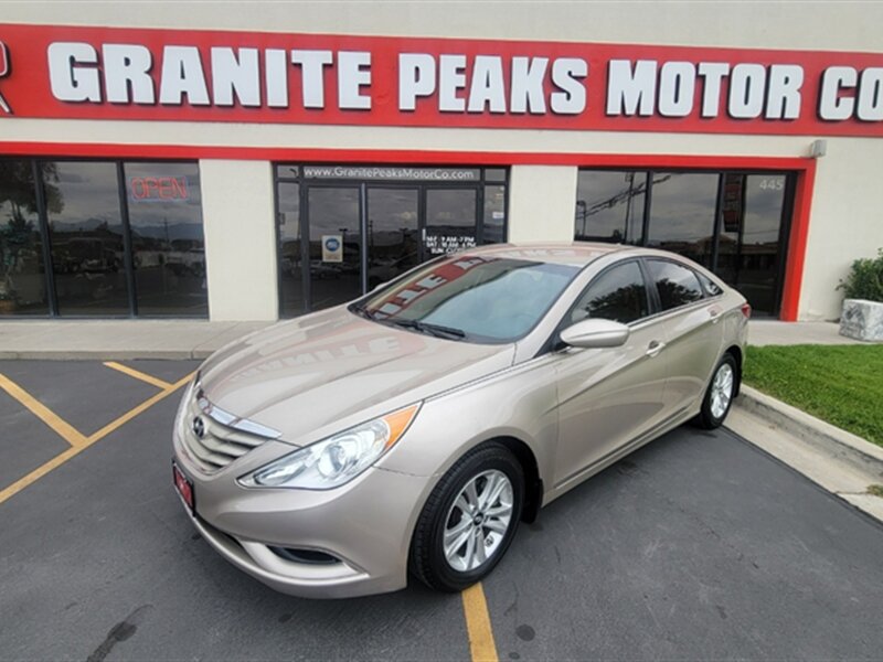 2012 Hyundai SONATA GLS   - Photo 1 - Pleasant Grove, UT 84062