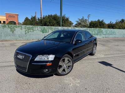 2006 Audi A8 quattro Sedan