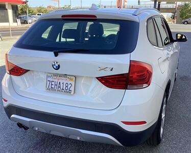 2014 BMW X1 sDrive28i   - Photo 4 - San Carlos, CA 94070