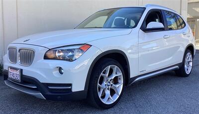 2014 BMW X1 sDrive28i   - Photo 7 - San Carlos, CA 94070