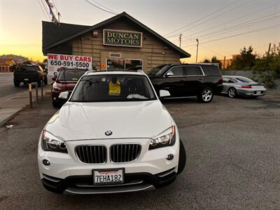 2014 BMW X1 sDrive28i   - Photo 28 - San Carlos, CA 94070