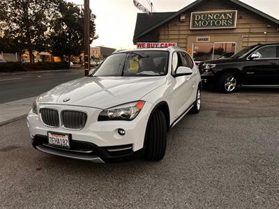 2014 BMW X1 sDrive28i   - Photo 27 - San Carlos, CA 94070