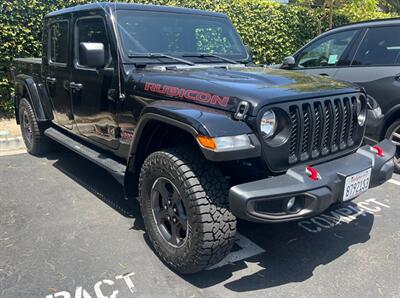 2022 Jeep Gladiator Rubicon  Rubicon - Photo 3 - San Carlos, CA 94070