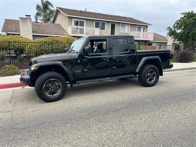 2022 Jeep Gladiator Rubicon  Rubicon - Photo 5 - San Carlos, CA 94070
