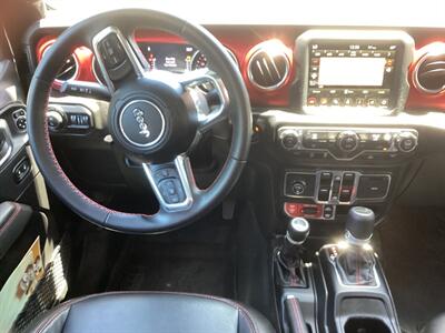 2022 Jeep Gladiator Rubicon  Rubicon - Photo 16 - San Carlos, CA 94070