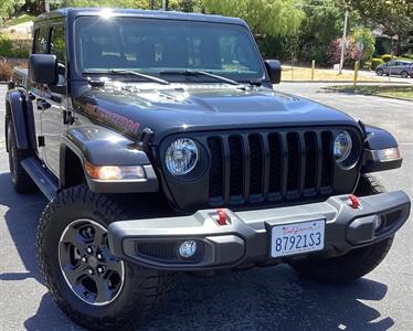 2022 Jeep Gladiator Rubicon  Rubicon - Photo 9 - San Carlos, CA 94070