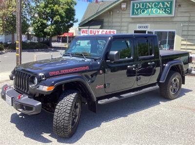 2022 Jeep Gladiator Rubicon  Rubicon - Photo 29 - San Carlos, CA 94070