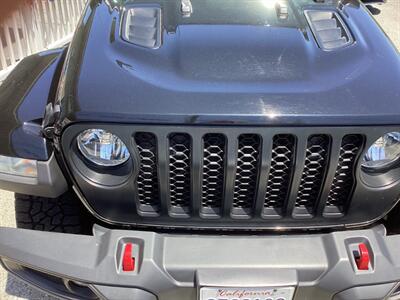 2022 Jeep Gladiator Rubicon  Rubicon - Photo 30 - San Carlos, CA 94070