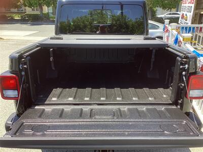 2022 Jeep Gladiator Rubicon  Rubicon - Photo 27 - San Carlos, CA 94070