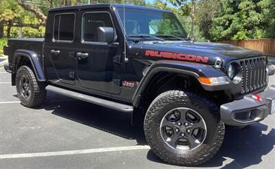 2022 Jeep Gladiator Rubicon  Rubicon - Photo 2 - San Carlos, CA 94070