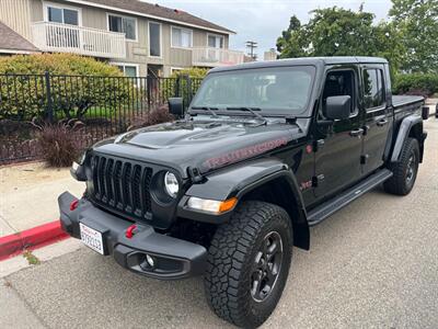 2022 Jeep Gladiator Rubicon  Rubicon - Photo 4 - San Carlos, CA 94070