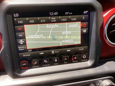 2022 Jeep Gladiator Rubicon  Rubicon - Photo 26 - San Carlos, CA 94070