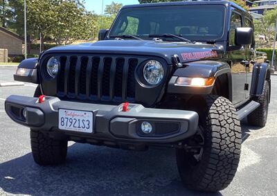 2022 Jeep Gladiator Rubicon  Rubicon - Photo 8 - San Carlos, CA 94070