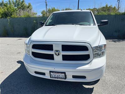2013 RAM 1500 Tradesman Truck