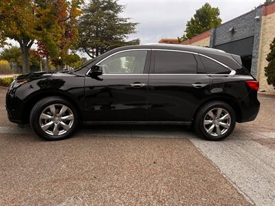 2016 Acura MDX SH-AWD w/Advance   - Photo 23 - San Carlos, CA 94070