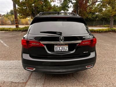 2016 Acura MDX SH-AWD w/Advance   - Photo 8 - San Carlos, CA 94070