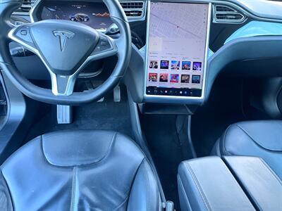 2013 Tesla Model S 60   - Photo 9 - San Carlos, CA 94070
