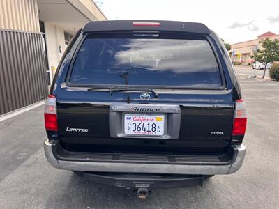 1998 Toyota 4Runner Limited 4dr Limited   - Photo 6 - San Carlos, CA 94070