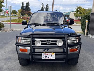 1998 Toyota 4Runner Limited 4dr Limited   - Photo 1 - San Carlos, CA 94070