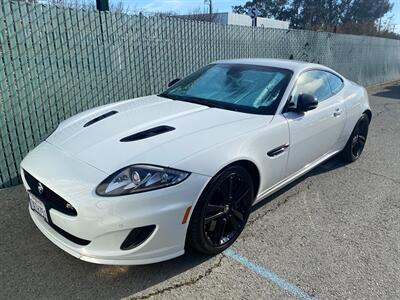 2013 Jaguar XK XKR Coupe