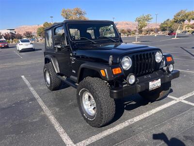 2001 Jeep Wrangler Sport   - Photo 1 - San Carlos, CA 94070