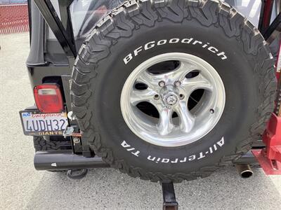 2001 Jeep Wrangler Sport   - Photo 8 - San Carlos, CA 94070