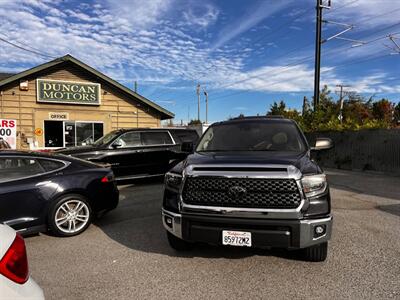 2018 Toyota Tundra SR5   - Photo 2 - San Carlos, CA 94070