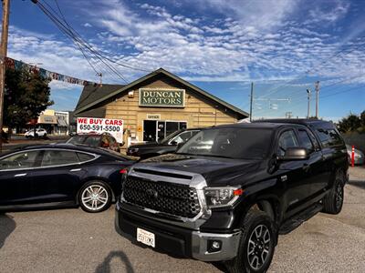 2018 Toyota Tundra SR5   - Photo 6 - San Carlos, CA 94070