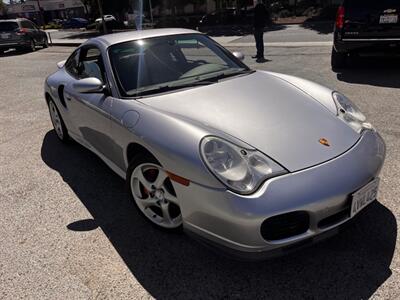 2002 Porsche 911 Turbo   - Photo 2 - San Carlos, CA 94070