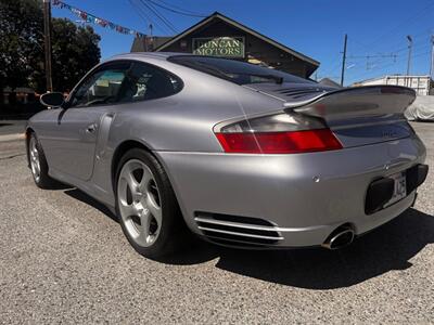 2002 Porsche 911 Turbo   - Photo 25 - San Carlos, CA 94070