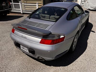 2002 Porsche 911 Turbo   - Photo 4 - San Carlos, CA 94070