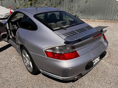 2002 Porsche 911 Turbo   - Photo 6 - San Carlos, CA 94070