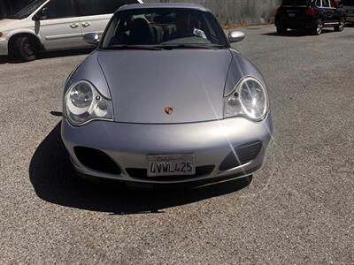 2002 Porsche 911 Turbo   - Photo 21 - San Carlos, CA 94070