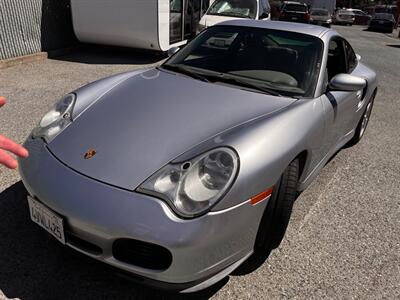 2002 Porsche 911 Turbo   - Photo 1 - San Carlos, CA 94070