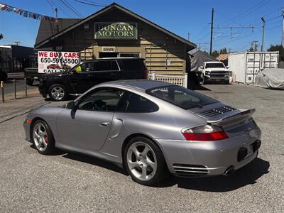 2002 Porsche 911 Turbo   - Photo 26 - San Carlos, CA 94070