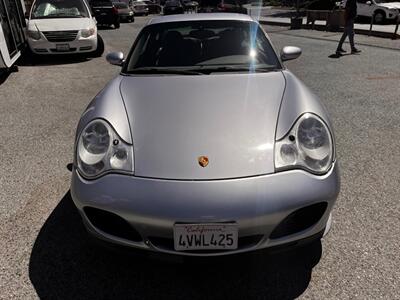 2002 Porsche 911 Turbo   - Photo 3 - San Carlos, CA 94070