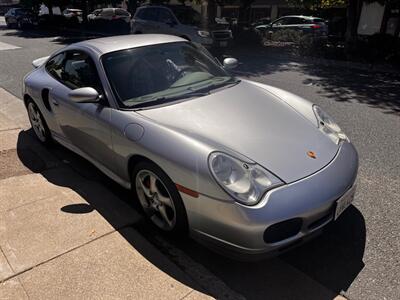 2002 Porsche 911 Turbo   - Photo 22 - San Carlos, CA 94070