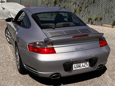 2002 Porsche 911 Turbo   - Photo 5 - San Carlos, CA 94070