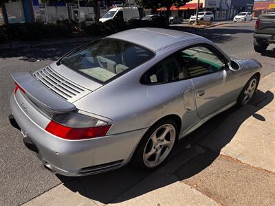 2002 Porsche 911 Turbo   - Photo 23 - San Carlos, CA 94070