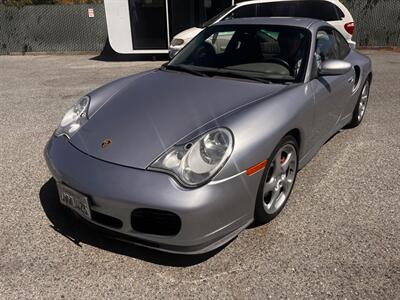 2002 Porsche 911 Turbo   - Photo 24 - San Carlos, CA 94070