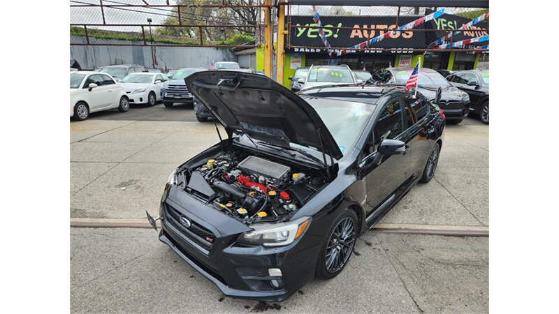 2016 Subaru WRX STI photo
