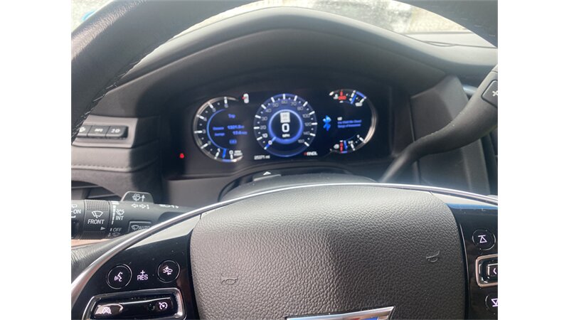 2019 Cadillac Escalade ESV Luxury photo
