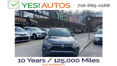 2021 Toyota RAV4 Hybrid XLE   - Photo 1 - Woodside, NY 11373