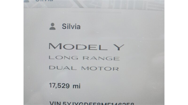 2021 Tesla Model Y Long Range photo
