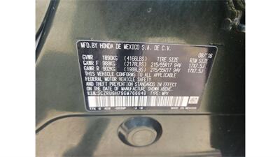 2016 Honda HR-V EX-L w/Navi - Photo 10 - Elmhurst, NY 11373